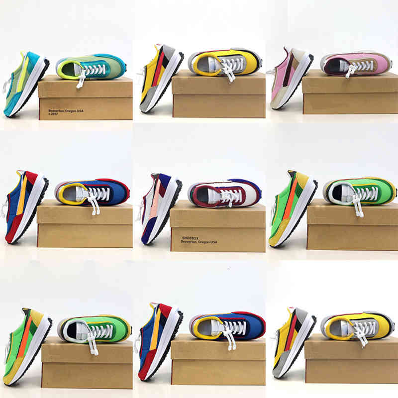 Top Quality Children Sc x Ldwaffles Little Kids Running Shoes Casual Boys Girls Green Gusto Infants Sneaker Pine Waffles Sports Trainers Chaussures Zapatos, # 2
Top Quality Children Sc x Ldwaffles Little Kids Running Shoes Casual Boys Girls Green Gusto Infants Sneaker Pine Waffles Sports Trainers Chaussures Zapatos, # 2