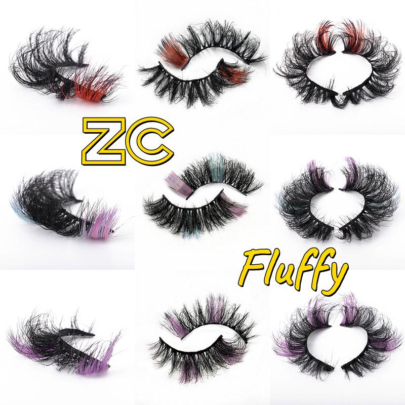 False Eyelashes Color Faux Mink 20 Mm Eyelash Bulk Wholesale Dramatic Fluffy Colorful Lash Makeup Beauty Colored Lashes Handmade SoftFalse
False Eyelashes Color Faux Mink 20 Mm Eyelash Bulk Wholesale Dramatic Fluffy Colorful Lash Makeup Beauty Colored Lashes Handmade SoftFalse