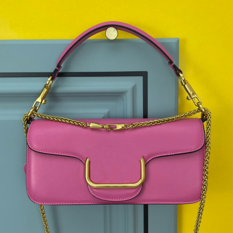 Crossbody Bags Handbags Purse Women Shoulder Messenger Bags Rivet Detachable Handle Chain Genuine Leather Magnetic Buckle High Quality Plain Culth Wallets
Crossbody Bags Handbags Purse Women Shoulder Messenger Bags Rivet Detachable Handle Chain Genuine Leather Magnetic Buckle High Quality Plain Culth Wallets