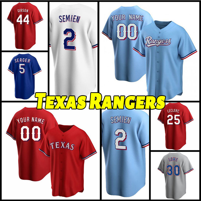 New Men Women Youth Baseball Jerseys 5 COREY SEAGER MARCUS SEMIEN 53 ADOLIS GARCIA TEXAS IVAN RODRIGUEZ RANGERS ADRIAN BELTRE 44 KYLE GIBSON WILLIE CALHOUN Jersey, As shown
New Men Women Youth Baseball Jerseys 5 COREY SEAGER MARCUS SEMIEN 53 ADOLIS GARCIA TEXAS IVAN RODRIGUEZ RANGERS ADRIAN BELTRE 44 KYLE GIBSON WILLIE CALHOUN Jersey, As shown