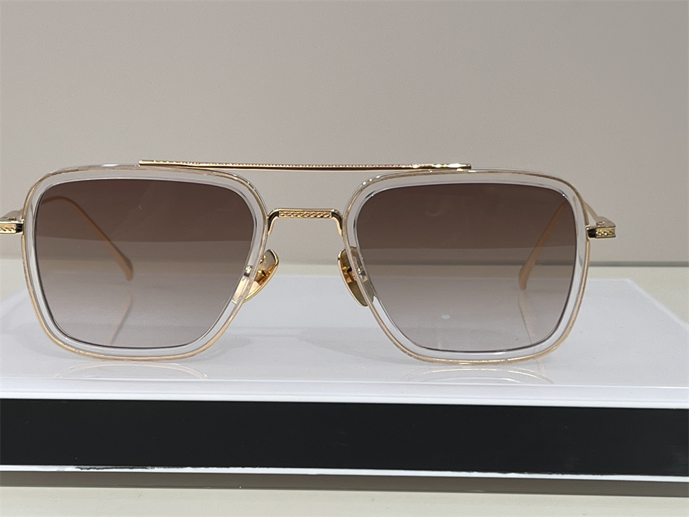 Designer Sunglasses for Men Fashion Brand Style Mens Vintage Retro Sunglass Metal Square Shape Women Gold Frame Unisex Eyewear UV 400 lens 006
Designer Sunglasses for Men Fashion Brand Style Mens Vintage Retro Sunglass Metal Square Shape Women Gold Frame Unisex Eyewear UV 400 lens 006