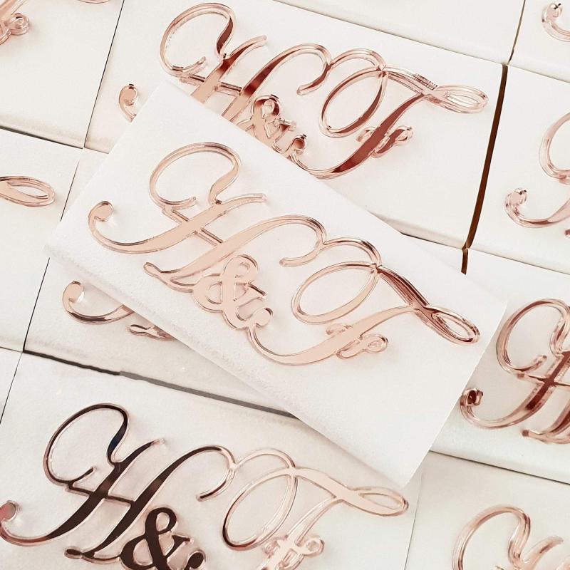 Party Decoration 12 Pcs Personalized Laser Cut Gold/Silver Acrylic Name Baby Tags Brand Wedding Table Chocolate Baptism Box Decor
Party Decoration 12 Pcs Personalized Laser Cut Gold/Silver Acrylic Name Baby Tags Brand Wedding Table Chocolate Baptism Box Decor