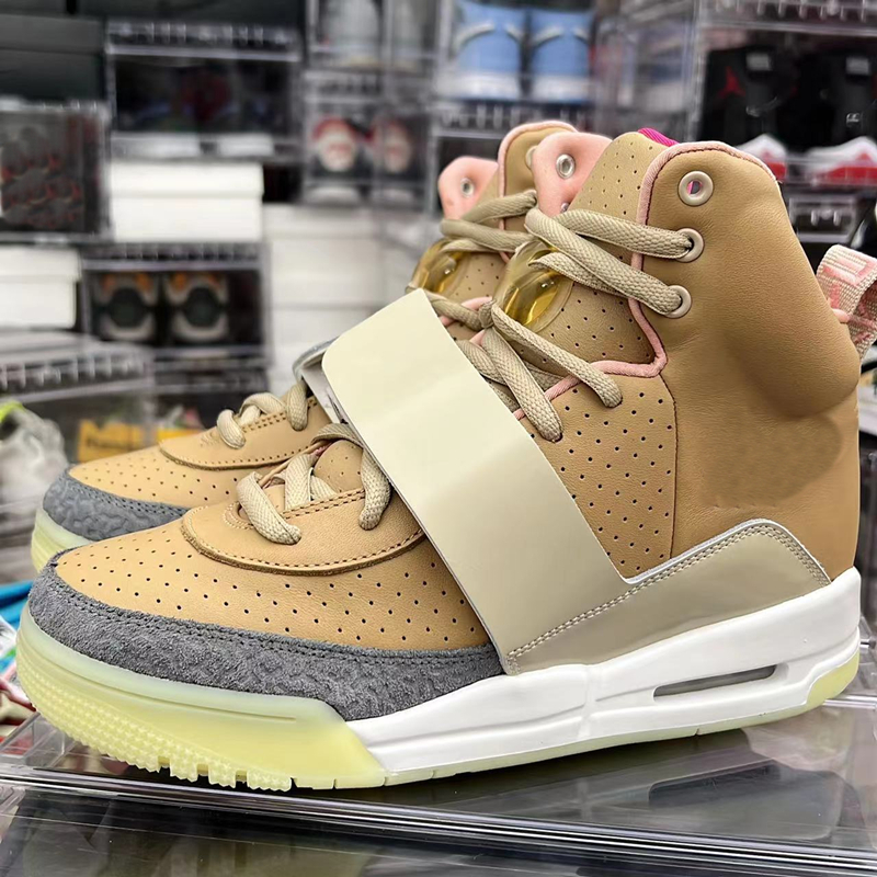 Designer Top quality basketball shoes outdoor sports training running sneaker wholesaler 366164-111 with original box, Customize
Designer Top quality basketball shoes outdoor sports training running sneaker wholesaler 366164-111 with original box, Customize