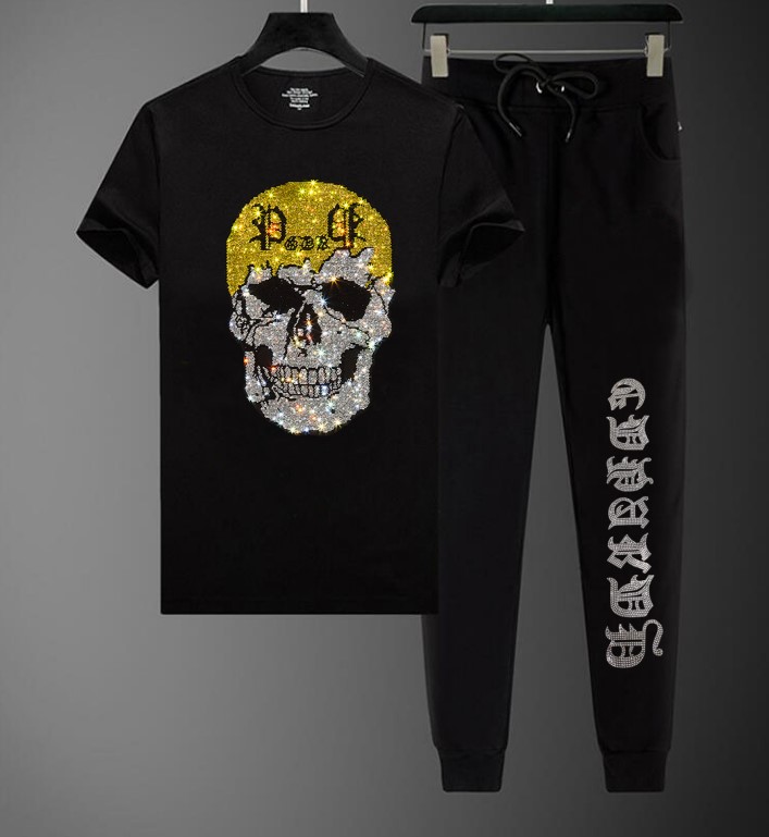 Rhinestone Autumn New Heavy Industry tracksuit Men Fashion Personality Men outfit, As show
Rhinestone Autumn New Heavy Industry tracksuit Men Fashion Personality Men outfit, As show