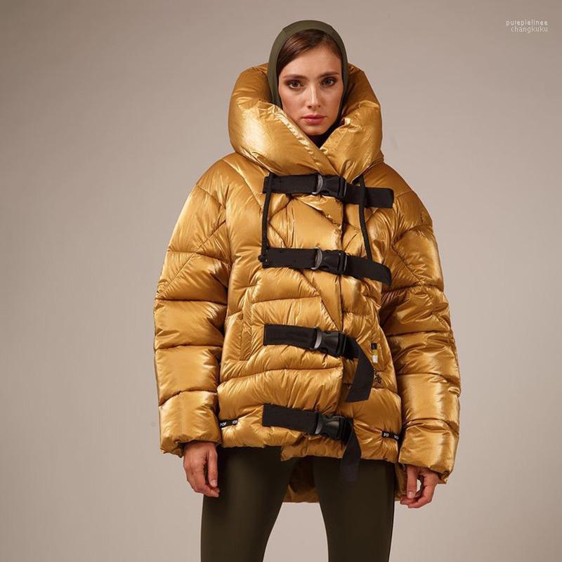 Women's Down & Parkas AGong Winter Thick Hooded Women Fashion Solid Straight Coats Elegant Long Sleeve Cotton Jackets Female Ladies, Black
Women's Down & Parkas AGong Winter Thick Hooded Women Fashion Solid Straight Coats Elegant Long Sleeve Cotton Jackets Female Ladies, Black