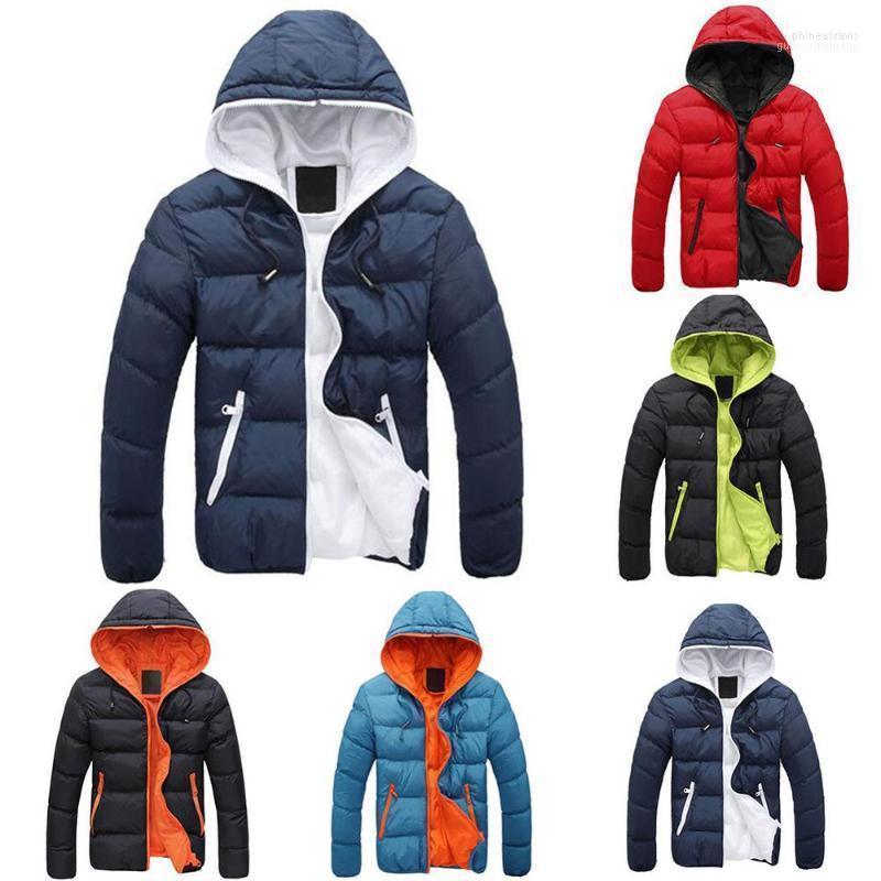 4xl Winter Men's Jacket Men Hooded Coat Causal Zipper Jackets Parka Warm Clothes For Streetwear Clothing Coa1 Phin22, Black
4xl Winter Men's Jacket Men Hooded Coat Causal Zipper Jackets Parka Warm Clothes For Streetwear Clothing Coa1 Phin22, Black