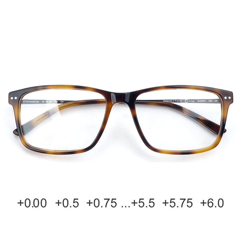 Sunglasses Brand Designer Handmade Acetate Reading Glasses Women 0- 6.00 Anti-reflective Lens RectangularSunglasses
Sunglasses Brand Designer Handmade Acetate Reading Glasses Women 0- 6.00 Anti-reflective Lens RectangularSunglasses