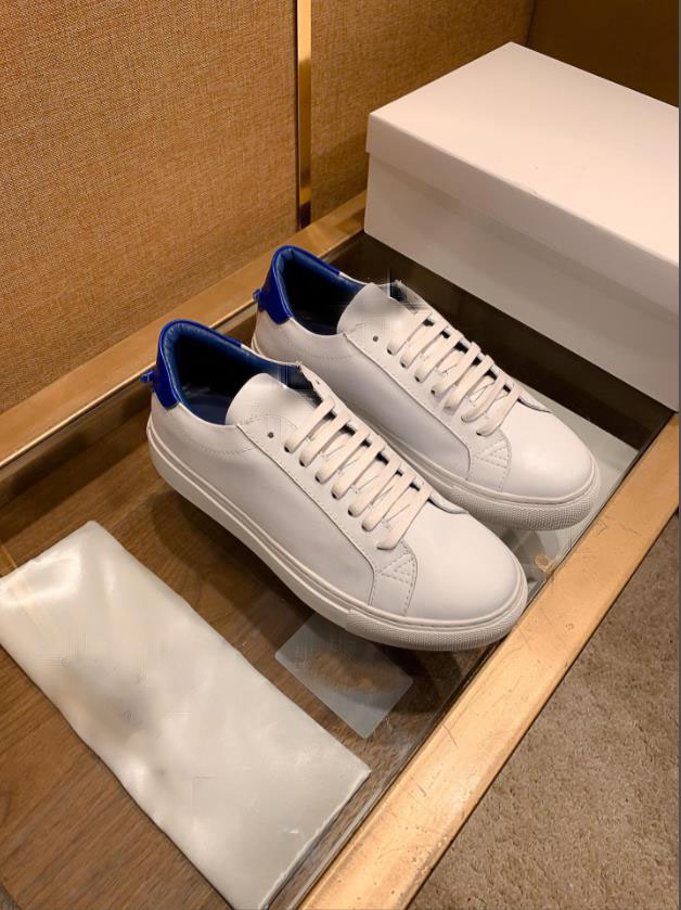 2021 Designer Men's Casual Shoes Fashion White Leather Luxury Lettering Flat Sneakers, Color 20
2021 Designer Men's Casual Shoes Fashion White Leather Luxury Lettering Flat Sneakers, Color 20