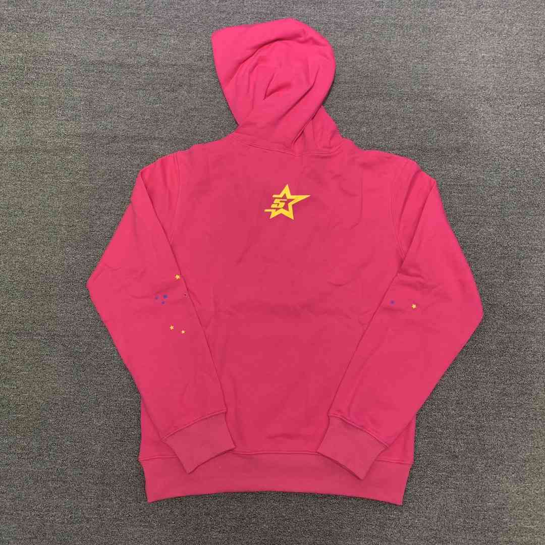Pink Sp5der Young Thug 555555 Angel Hoodies Men Women 11 Best Quality Spider Web Pullover Sweatshirts Streetwear
Pink Sp5der Young Thug 555555 Angel Hoodies Men Women 11 Best Quality Spider Web Pullover Sweatshirts Streetwear
