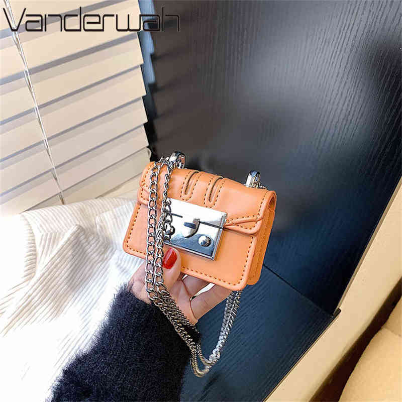 2022 Summer Mini PU Leather Purse Brand Chain Crossbody Bag for Women Trend Fashion Shoulder Handbags Luxury Designer Sac Bolsos Y220409, White
2022 Summer Mini PU Leather Purse Brand Chain Crossbody Bag for Women Trend Fashion Shoulder Handbags Luxury Designer Sac Bolsos Y220409, White