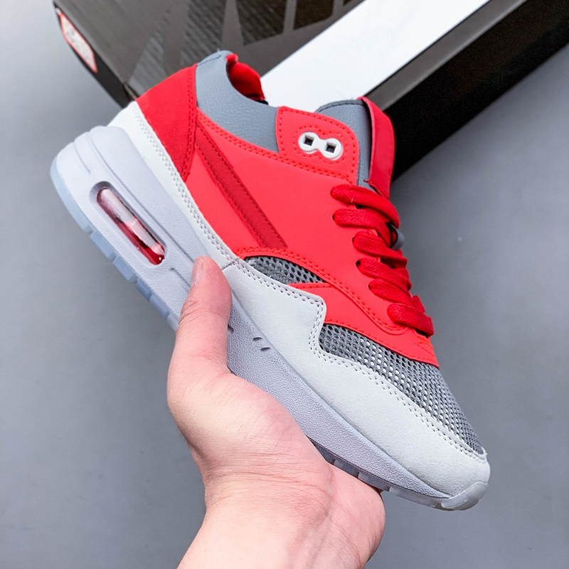Top Quality 2022 Mens M1 Running Shoes Clot Kiss of Death Red Grwy White Women Sneakers Casual Trainers 36-45, ##
Top Quality 2022 Mens M1 Running Shoes Clot Kiss of Death Red Grwy White Women Sneakers Casual Trainers 36-45, ##