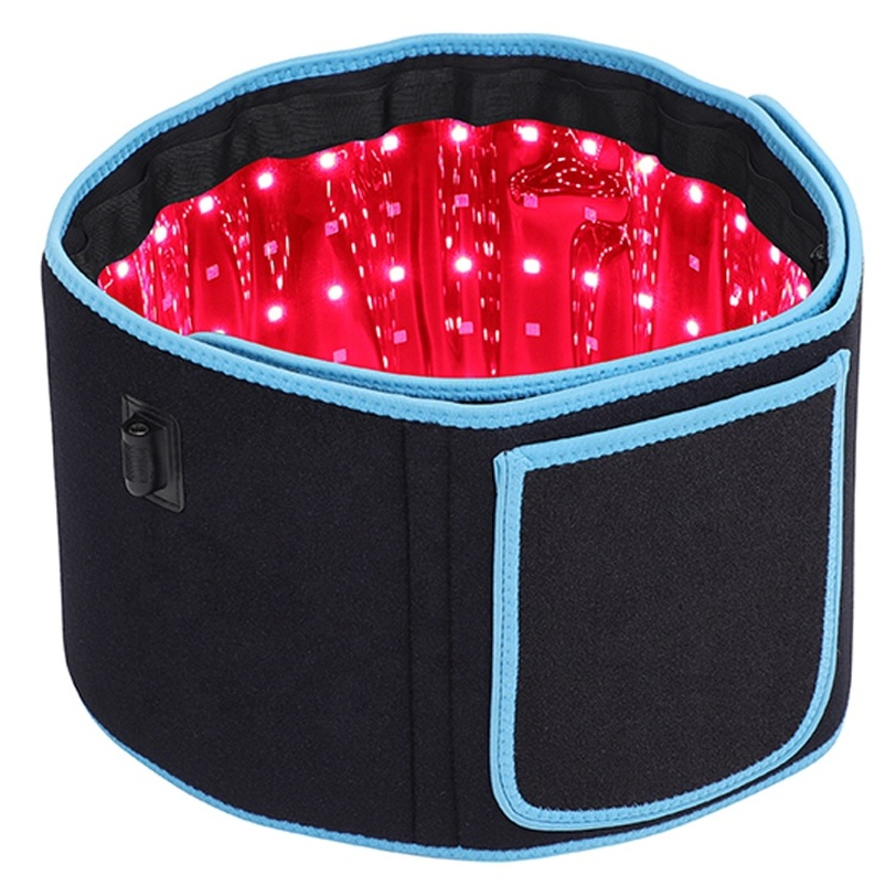 LED Skin Rejuvenation Dual Wavelength 660Nm 850Nm Lipo Laser Belt Red Light Therapy Loss Weight
LED Skin Rejuvenation Dual Wavelength 660Nm 850Nm Lipo Laser Belt Red Light Therapy Loss Weight