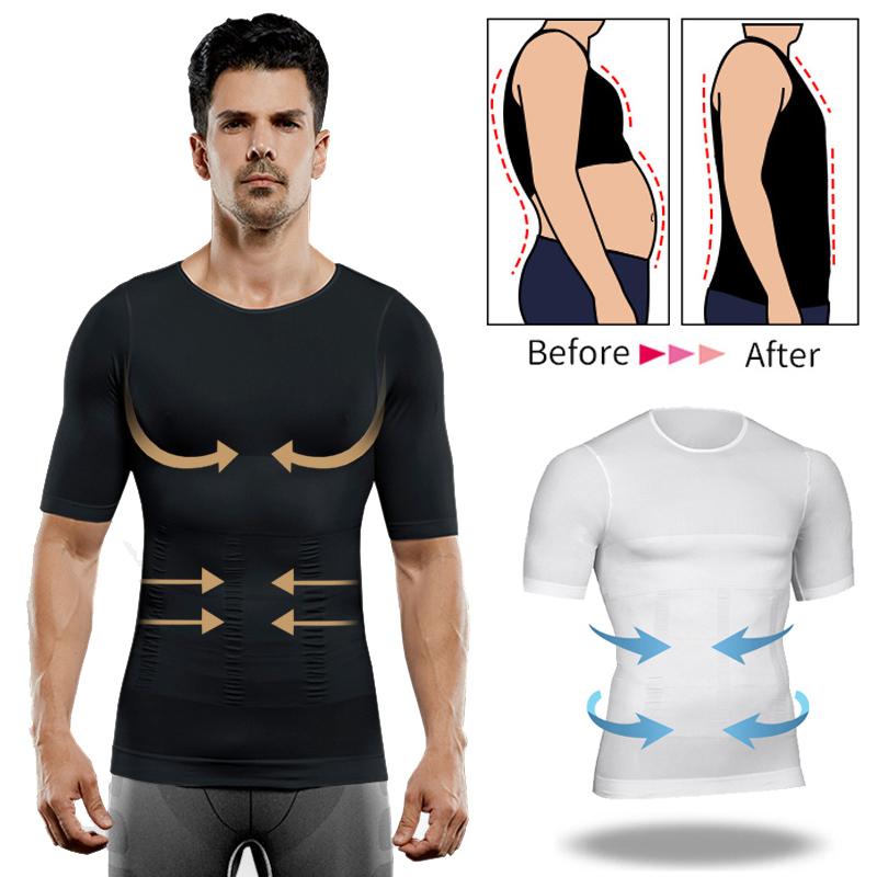 Men's Body Shapers Fanceey Gynecomastia Chest Shaper Men's Slimming Sexy Mens Corset Fitness Shirt Waist And Abdomen Men UnderwearMen's
Men's Body Shapers Fanceey Gynecomastia Chest Shaper Men's Slimming Sexy Mens Corset Fitness Shirt Waist And Abdomen Men UnderwearMen's