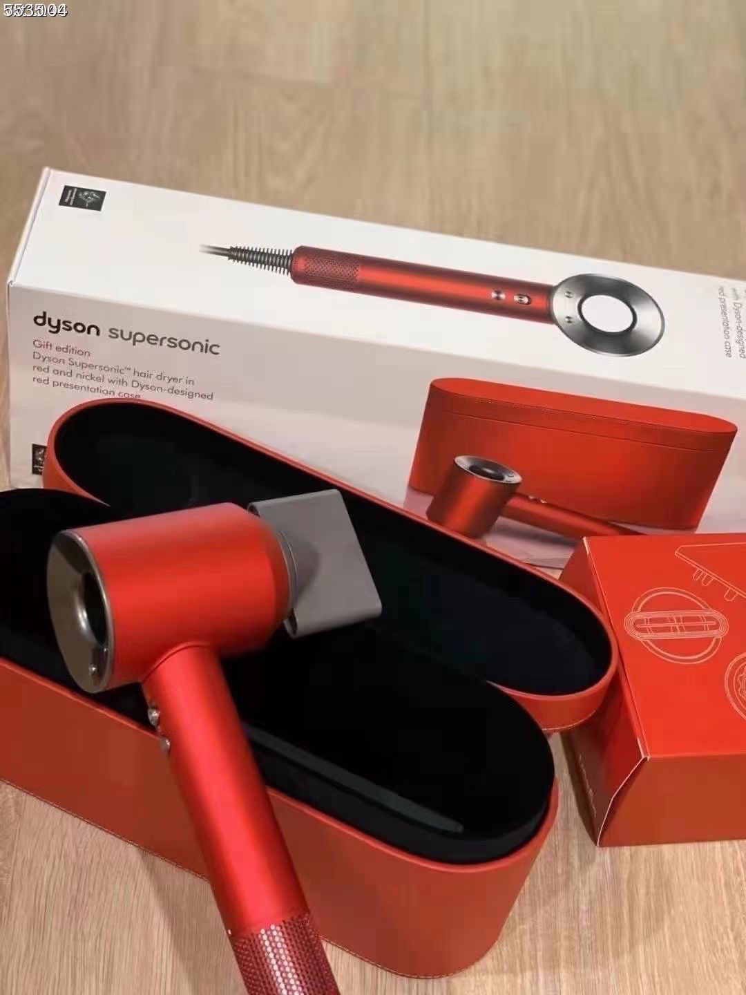 dyson Supersonic Hd03 Multi-function Hair Curler Hair Dryer Automatic Rough Normal Hairs Curling Irons Red Colors Hair-Dryers Three Generations Air Wrap Dry Styler
dyson Supersonic Hd03 Multi-function Hair Curler Hair Dryer Automatic Rough Normal Hairs Curling Irons Red Colors Hair-Dryers Three Generations Air Wrap Dry Styler