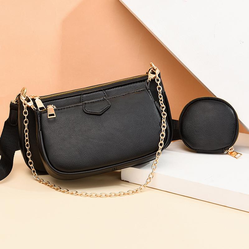Evening Bags Fashion Women Messenger With Purse PU Leather Shoulder Bag Chains Crossbody Small Handbag Female PouchEvening, Beige
Evening Bags Fashion Women Messenger With Purse PU Leather Shoulder Bag Chains Crossbody Small Handbag Female PouchEvening, Beige