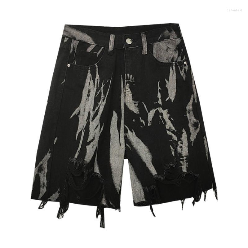 Women' Jeans 2022 Short Pants For Women Fashion Casual Boyfriend Frayed High Waisted Ripped Denim Womens Street Style, Black
Women' Jeans 2022 Short Pants For Women Fashion Casual Boyfriend Frayed High Waisted Ripped Denim Womens Street Style, Black