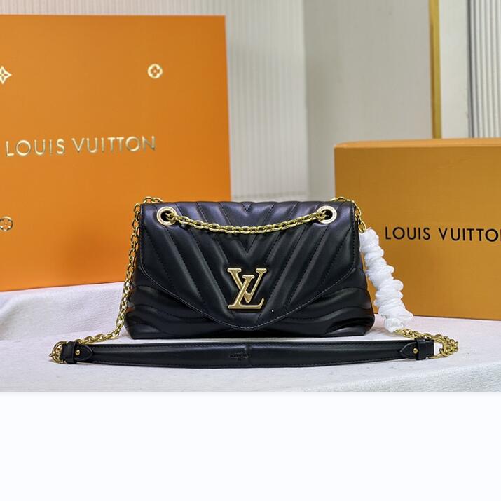 LV louis woman bag handbag leather shoulder bags brand designer high quality fashion luxury