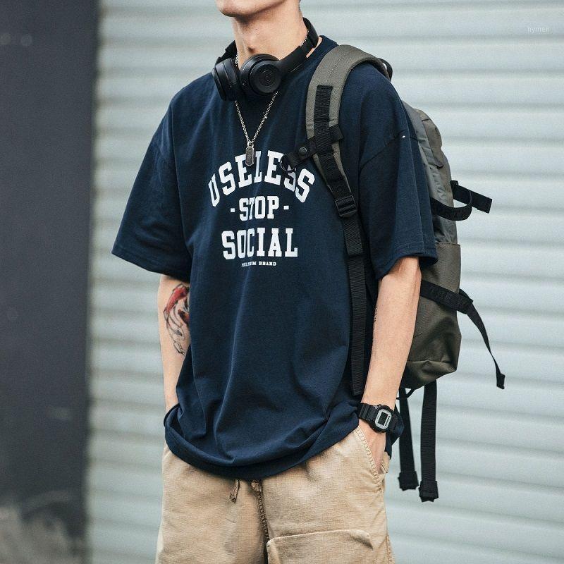 Men's T-Shirts 2022 Fashion Short-Sleeved T-shirt Men Women Simple Letter Printing Half-Sleeved Top Harajuku Casual Loose Couple Clothing, White
Men's T-Shirts 2022 Fashion Short-Sleeved T-shirt Men Women Simple Letter Printing Half-Sleeved Top Harajuku Casual Loose Couple Clothing, White