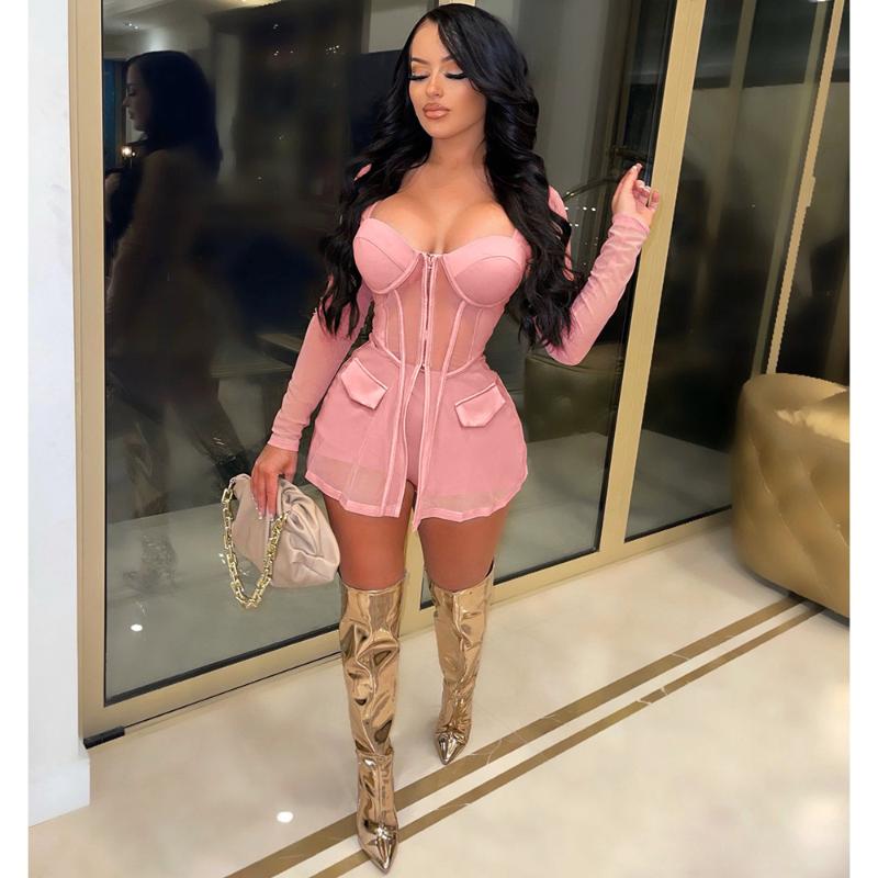 Women' Tracksuits Sylph Solid Two Piece Set Women Long Sleeve Zipper Top Mini Shorts 2 Pcs Sets 2022 Sexy Streetwear Y2K Club Women, Black
Women' Tracksuits Sylph Solid Two Piece Set Women Long Sleeve Zipper Top Mini Shorts 2 Pcs Sets 2022 Sexy Streetwear Y2K Club Women, Black