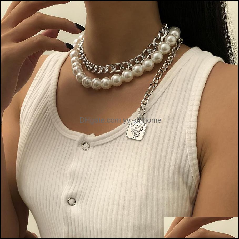 Pendant Necklaces Pendants Jewelry Rose Flower French Vintage Baroque Imitation Pearl And Alloy Chains Light Luxury Wall Decoration Clavic
Pendant Necklaces Pendants Jewelry Rose Flower French Vintage Baroque Imitation Pearl And Alloy Chains Light Luxury Wall Decoration Clavic