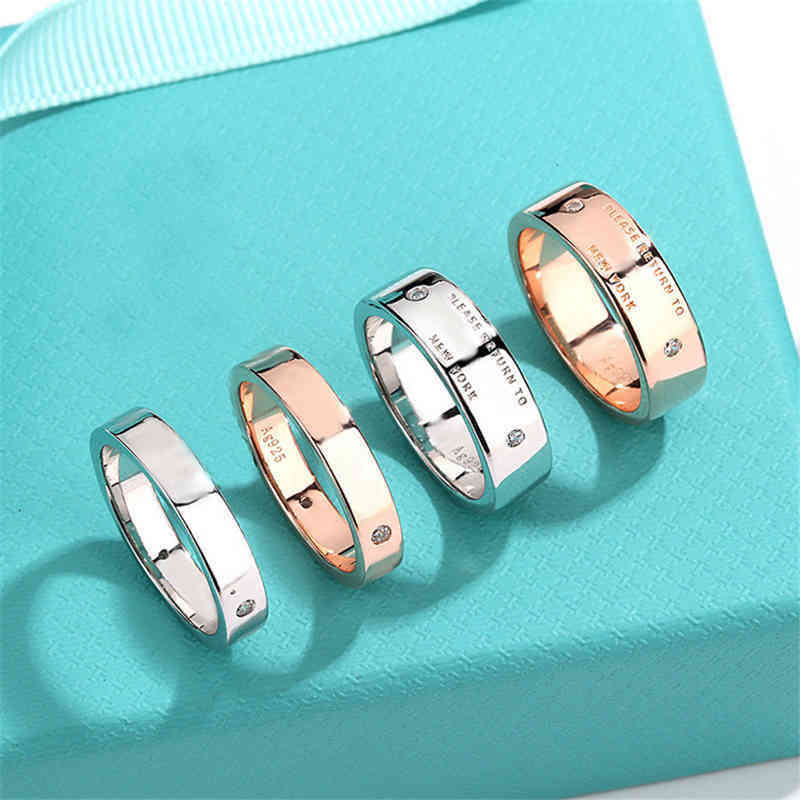 T home swde925 Sterling Silver Rose Gold Classic three diamond ring female couple wide version narrow Valentine's Day gift category
T home swde925 Sterling Silver Rose Gold Classic three diamond ring female couple wide version narrow Valentine's Day gift category