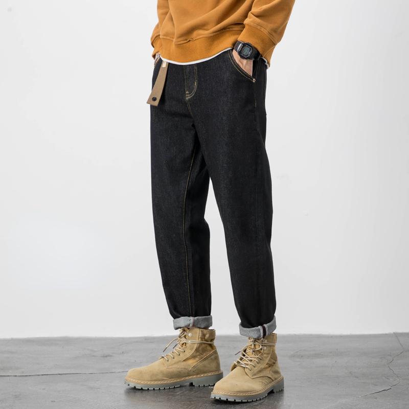 Men's Jeans Men's Hip Hop Loose Pants 2022 Autumn Streetwear Straight Fashion Casual Baggy Male Brand Denim Trousers Z41Men's, Black
Men's Jeans Men's Hip Hop Loose Pants 2022 Autumn Streetwear Straight Fashion Casual Baggy Male Brand Denim Trousers Z41Men's, Black