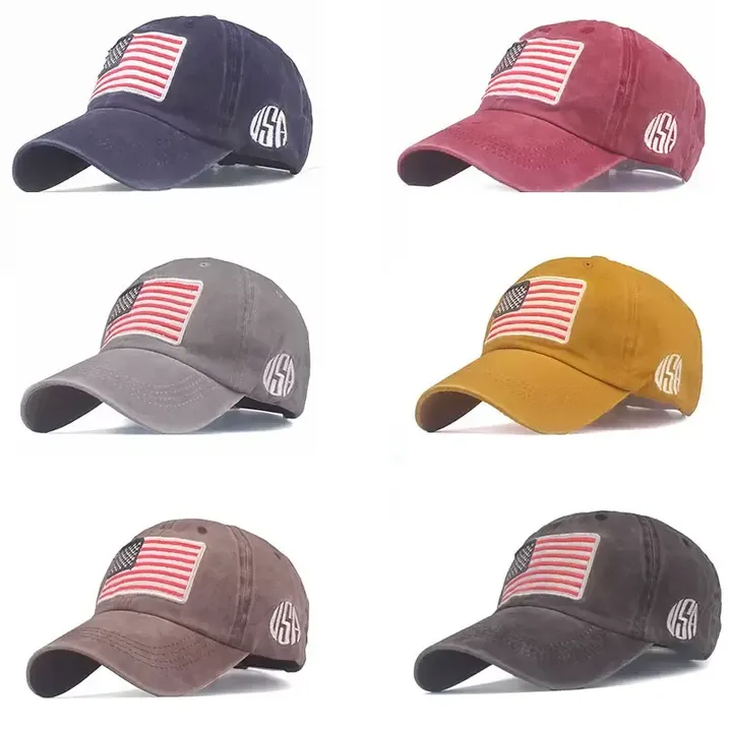 New Spring Summer Unisex Camouflage Baseball Caps For Men USA Flag Cap Mesh Casual Casquette Snapback Hat Bone T0419
New Spring Summer Unisex Camouflage Baseball Caps For Men USA Flag Cap Mesh Casual Casquette Snapback Hat Bone T0419