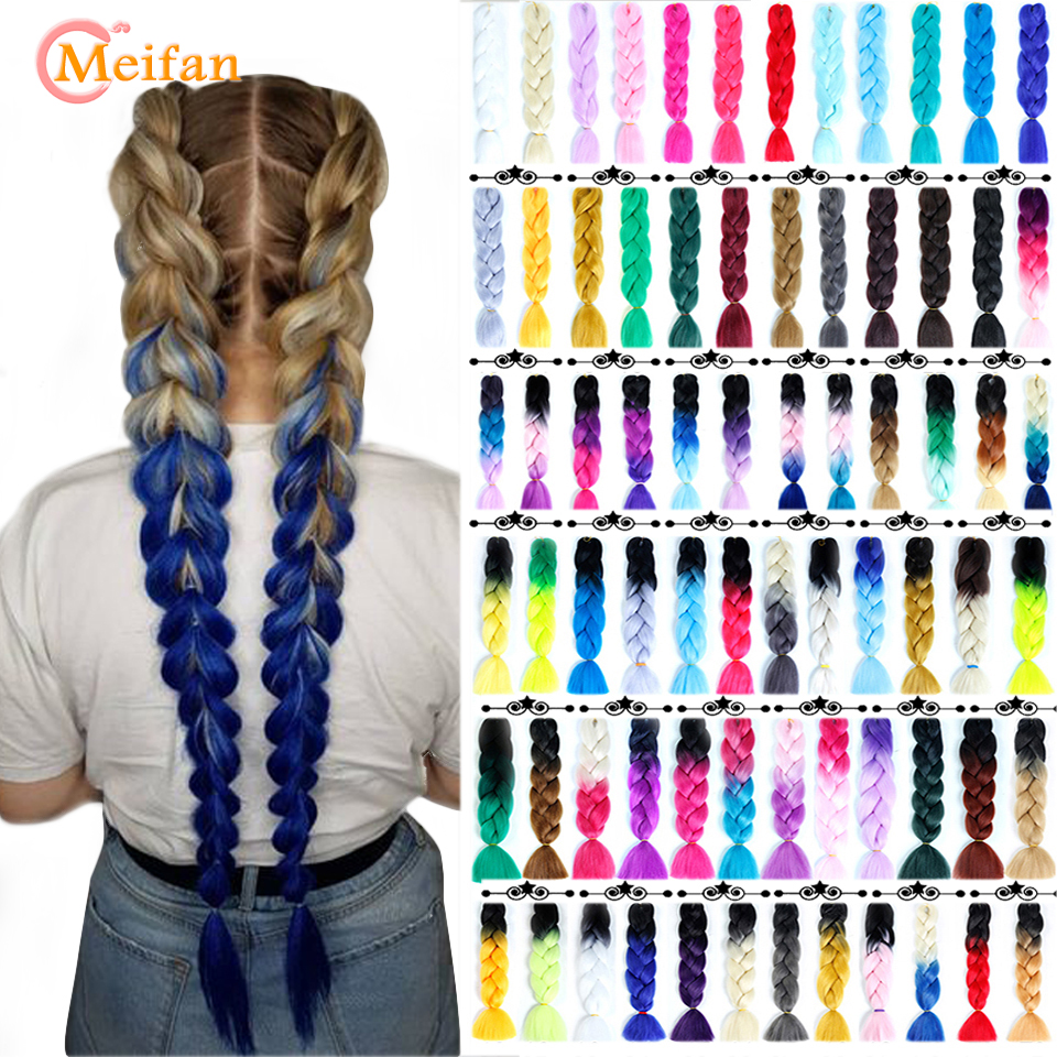 Costume Accessories 24 Inch Colored Braid Hair Strands Synthetic African Afro Jumbo Ombre Blue Pink Yellow Blue False Braiding Hair Extensio, Br01-15
Costume Accessories 24 Inch Colored Braid Hair Strands Synthetic African Afro Jumbo Ombre Blue Pink Yellow Blue False Braiding Hair Extensio, Br01-15