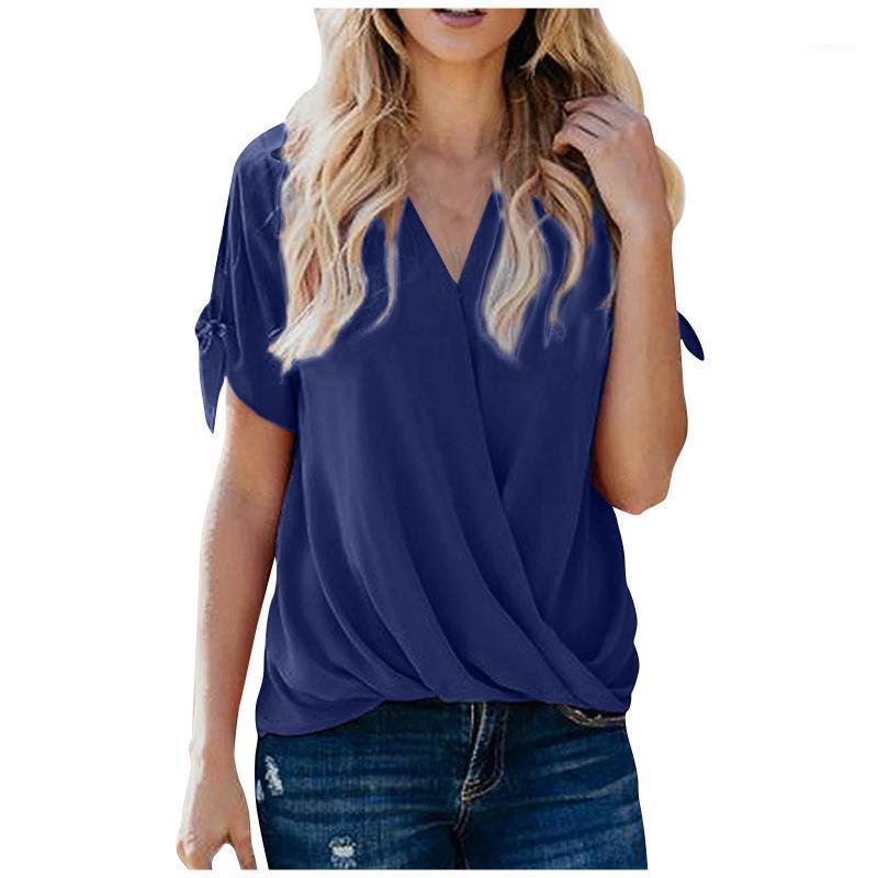 Women's Blouses & Shirts Women Solid Blouse Elegant Office Shirt Plus Size Top Streetwear Black Femme, Blue
Women's Blouses & Shirts Women Solid Blouse Elegant Office Shirt Plus Size Top Streetwear Black Femme, Blue
