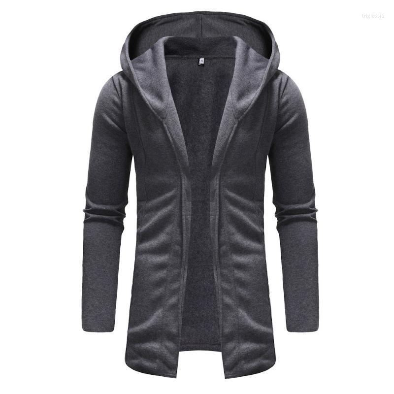 Men's Hoodies & Sweatshirts Men's Casual Hooded Cardigan Sweater Simple Solid Color Slim Fit Long Sleeve JacketMen's Trix22, Black
Men's Hoodies & Sweatshirts Men's Casual Hooded Cardigan Sweater Simple Solid Color Slim Fit Long Sleeve JacketMen's Trix22, Black