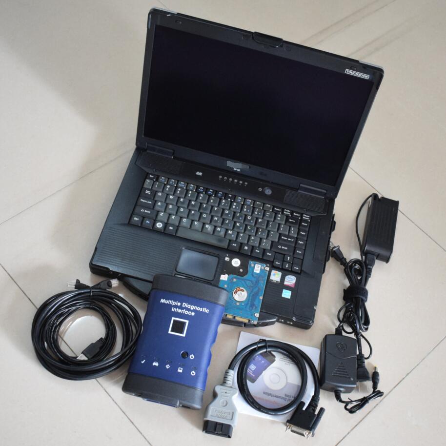 V2021.10 High Quality MDI Scaner MDI Scan Tool With WIFI Function Plus CF52 Laptop Full Set Ready To Use
V2021.10 High Quality MDI Scaner MDI Scan Tool With WIFI Function Plus CF52 Laptop Full Set Ready To Use