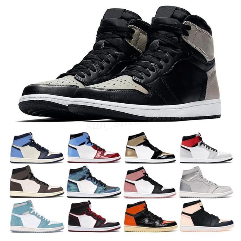 2022 hot Quality 1 OG Mens Basketball Shoes Banned Bred Red Chicago Royal Mid Hare airs Sneakers Shattered Backboard Sports Designer Trainers S25, # 6
2022 hot Quality 1 OG Mens Basketball Shoes Banned Bred Red Chicago Royal Mid Hare airs Sneakers Shattered Backboard Sports Designer Trainers S25, # 6