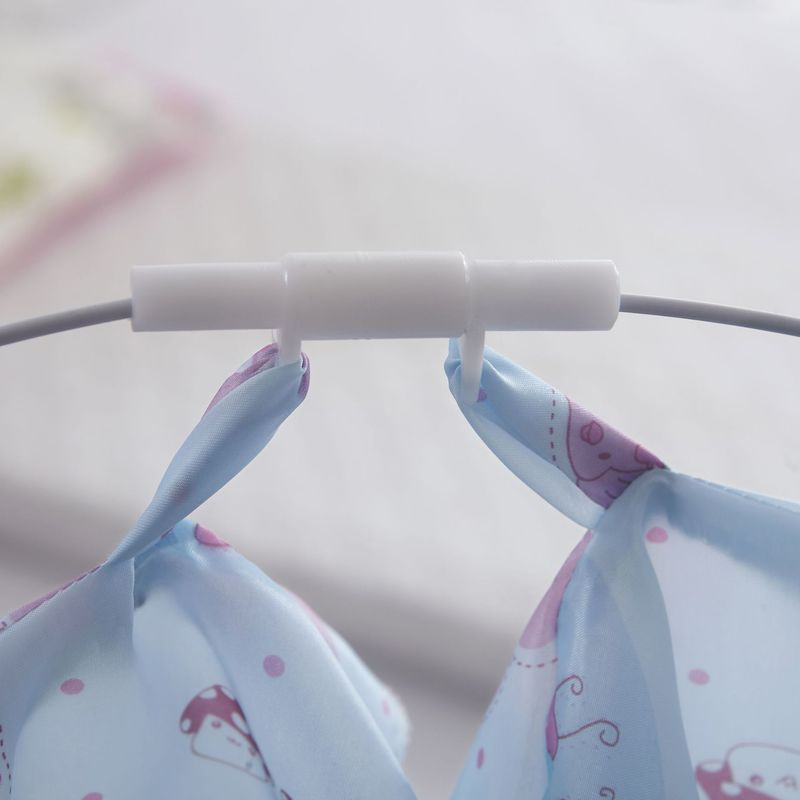 Bottomless Childrens Mosquito Net Bed Net Baby Dome Free Installation Portable Foldable Baby Bed Children Mosquito Net Tent 220531