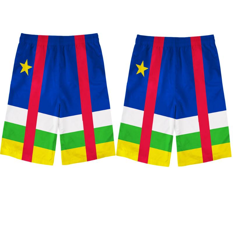 Men's Shorts AFRICAN Youth Free Custom Name Number Caf Casual Nation Flag Centrafricaine French Print Po Beach ShortsMen's, 1004
Men's Shorts AFRICAN Youth Free Custom Name Number Caf Casual Nation Flag Centrafricaine French Print Po Beach ShortsMen's, 1004