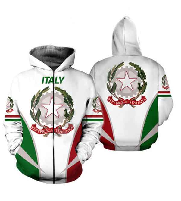 2022 italy flag 3D Hoodie Sweatshirts Uniform Men Women Hoodies College Clothing Tops Outerwear Zipper Coat Outfit WT02, As the picture shows 1
2022 italy flag 3D Hoodie Sweatshirts Uniform Men Women Hoodies College Clothing Tops Outerwear Zipper Coat Outfit WT02, As the picture shows 1