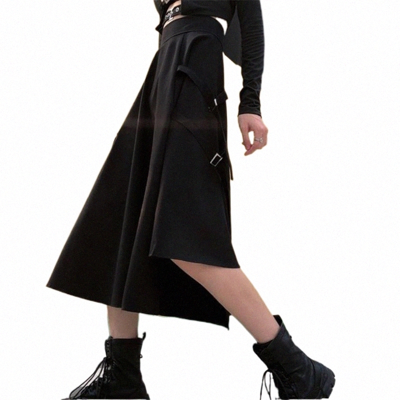 punk Asymmetrical Skirt Harajuku Vintage High Waist A Line Long Women's Streetwear Gothic Cosplay Ribbon Black 2022 Skirts Q2ja#, Grey skirt
punk Asymmetrical Skirt Harajuku Vintage High Waist A Line Long Women's Streetwear Gothic Cosplay Ribbon Black 2022 Skirts Q2ja#, Grey skirt