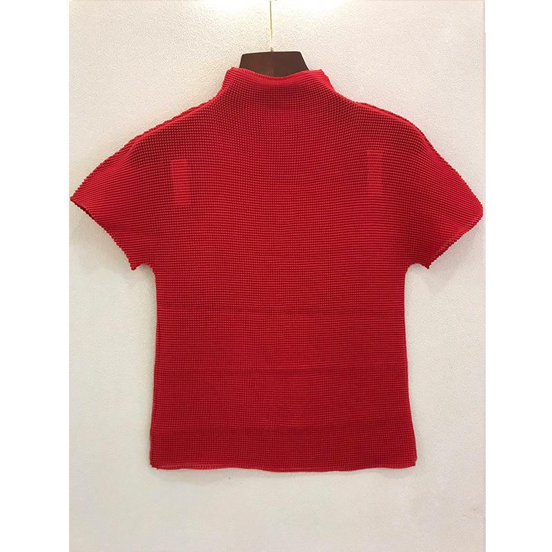 Women's T-Shirt FASHION WOMEN Solid Color Top Casual Summer Cotton Short Sleeve Turtleneck T-ShirtWomen's, Black
Women's T-Shirt FASHION WOMEN Solid Color Top Casual Summer Cotton Short Sleeve Turtleneck T-ShirtWomen's, Black