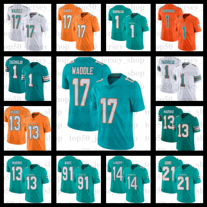 Tua Tagovailoa Football Jersey Miami''Dolphins''Teddy Bridgewater Tyreek Jaylen Waddle Mike Gesicki Austin Jackson Jaelan Phillips Emmanuel Ogbah Xavien, Custom men jersey
Tua Tagovailoa Football Jersey Miami''Dolphins''Teddy Bridgewater Tyreek Jaylen Waddle Mike Gesicki Austin Jackson Jaelan Phillips Emmanuel Ogbah Xavien, Custom men jersey