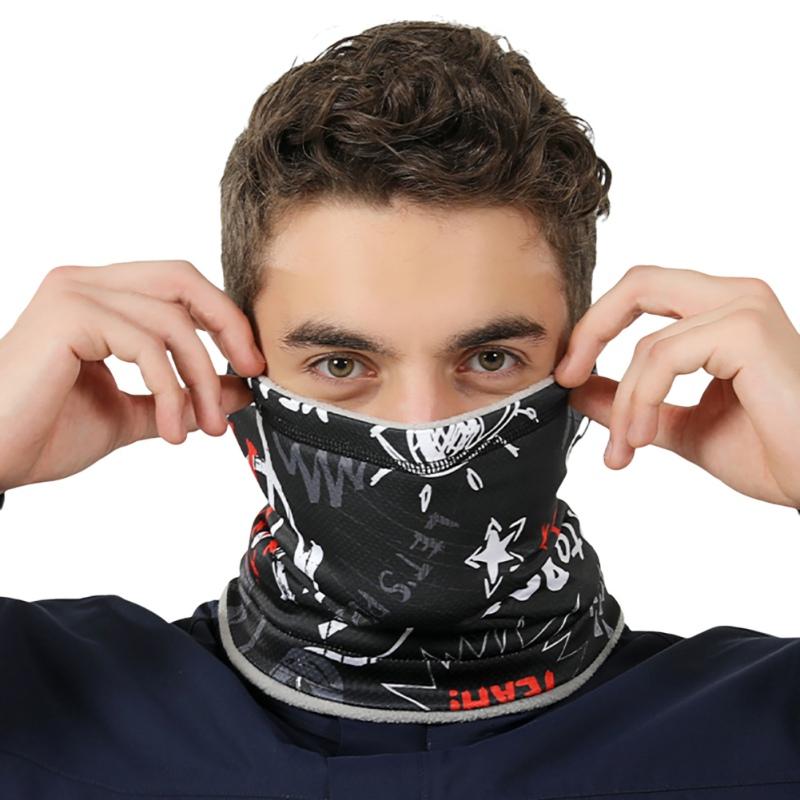 Bandanas Winter Ring Tube Soft Bandana Mask Neck Gaiter Scarf Skiing Snowboard Windproof Half Face Cover Warmer Thermal Scarves Hood
Bandanas Winter Ring Tube Soft Bandana Mask Neck Gaiter Scarf Skiing Snowboard Windproof Half Face Cover Warmer Thermal Scarves Hood