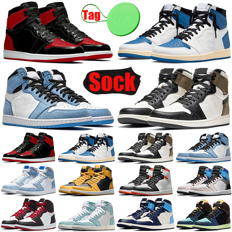with Sock and Tag 1 1s Mens Womens Basketball Shoes Bred Patent Fragment University Blue Dark Mocha Shadow 2.0 Pollen Men Trainers Sports, #35 mocha
with Sock and Tag 1 1s Mens Womens Basketball Shoes Bred Patent Fragment University Blue Dark Mocha Shadow 2.0 Pollen Men Trainers Sports, #35 mocha