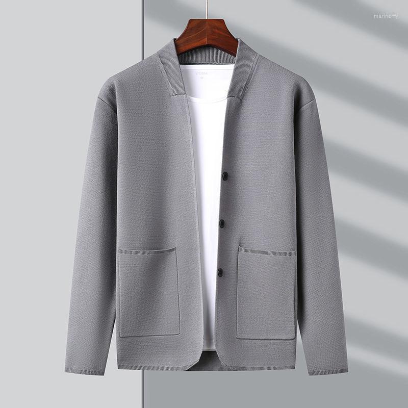 Men' Sweaters Solid Color Cardigan Jacket Male Knit Casual Long Sleeve Loose Sweater Coat Men Classic Fashion Big Size S07Men' Mari22, Beige
Men' Sweaters Solid Color Cardigan Jacket Male Knit Casual Long Sleeve Loose Sweater Coat Men Classic Fashion Big Size S07Men' Mari22, Beige