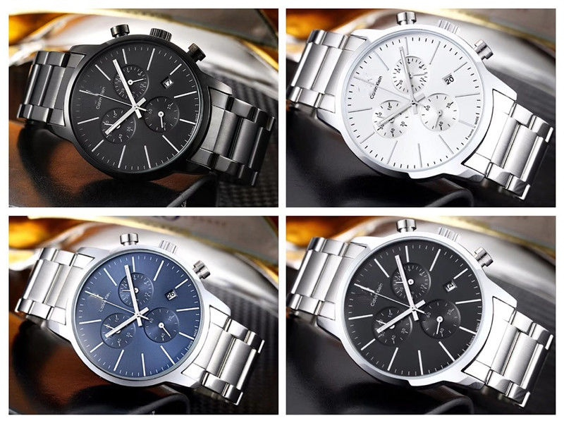 2022 spot hot selling hot style steel strap business KK men's watch6 hand running seconds, Black
2022 spot hot selling hot style steel strap business KK men's watch6 hand running seconds, Black