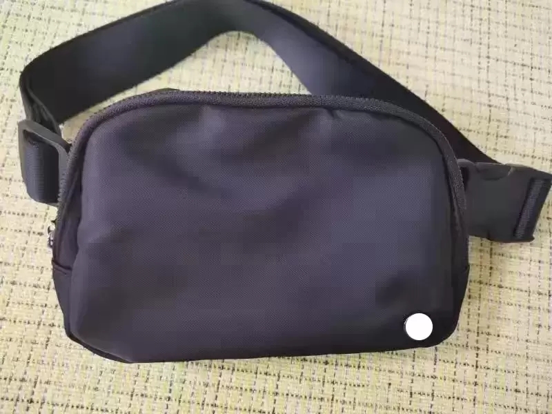 LL Brand Bags Women Men Waist Bag Gym Running Outdoor Sports Waistpacks Travel Phone Coin Purse Casual Belt Pack Bag Waterproof, Black
LL Brand Bags Women Men Waist Bag Gym Running Outdoor Sports Waistpacks Travel Phone Coin Purse Casual Belt Pack Bag Waterproof, Black