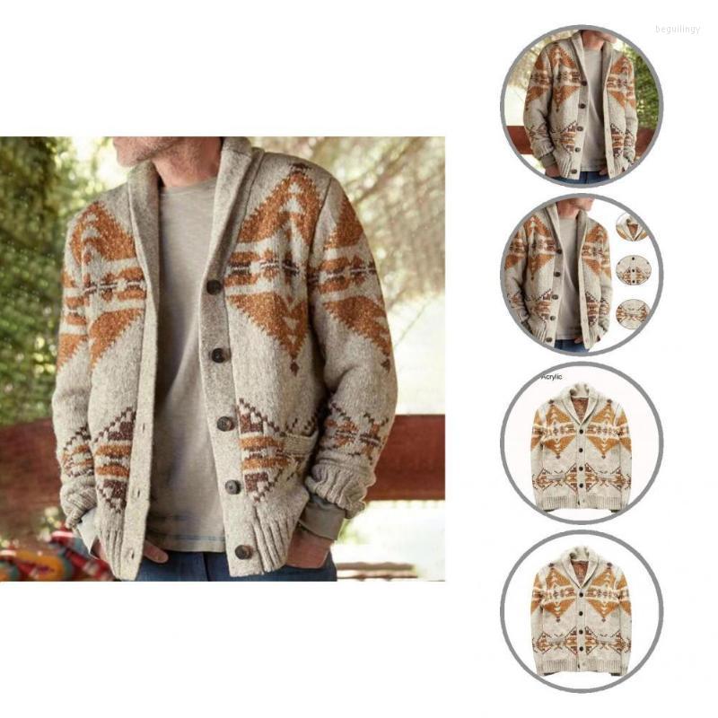 Men's Sweaters Warm Fashion Autumn Pattern Print Men Thick All Match For Daily Life Begu22, Khaki
Men's Sweaters Warm Fashion Autumn Pattern Print Men Thick All Match For Daily Life Begu22, Khaki