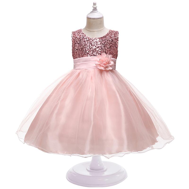 Girl's Dresses Girl Flower Princess Dress Summer Tutu Christmas Party For 3-10 Years Kids Girls Children Year Costume ClothesGirl's, Pink
Girl's Dresses Girl Flower Princess Dress Summer Tutu Christmas Party For 3-10 Years Kids Girls Children Year Costume ClothesGirl's, Pink