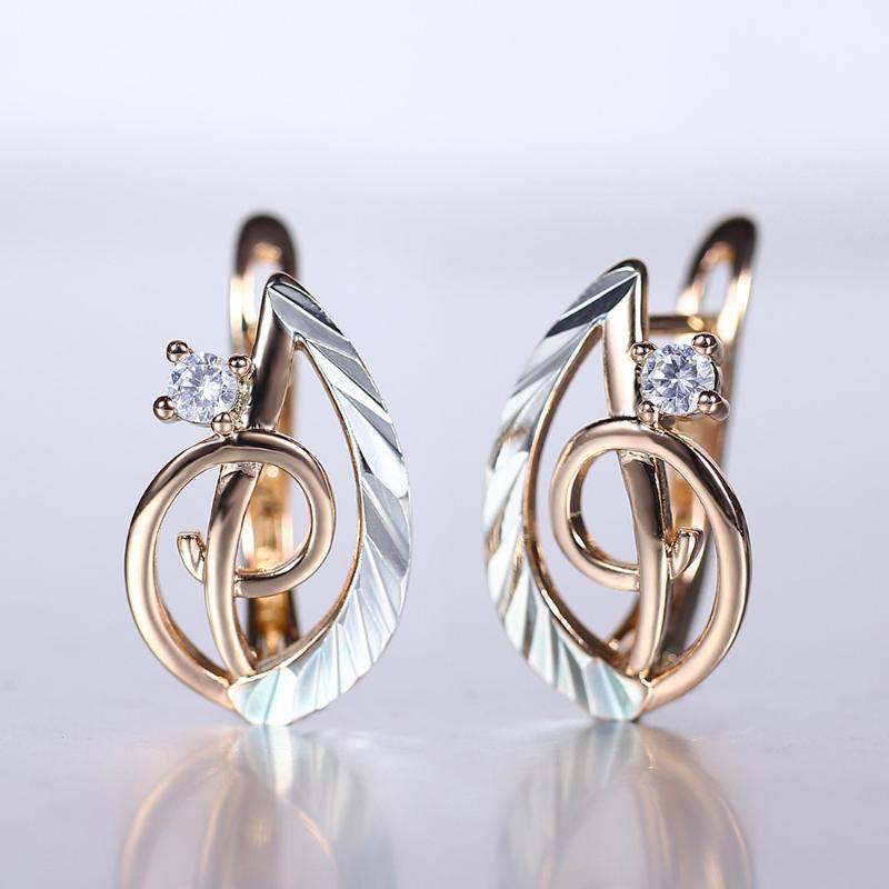 Dangle & Chandelier Cute Music-Notes Symbol Drop Earrings For Women Girls 585 Rose Gold Stud White Color Clear Cubic Zircon DGE286Dangle
Dangle & Chandelier Cute Music-Notes Symbol Drop Earrings For Women Girls 585 Rose Gold Stud White Color Clear Cubic Zircon DGE286Dangle