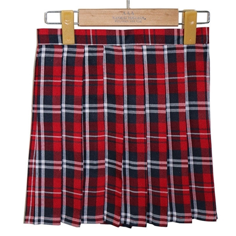 Retail Wholesale Girls Ladies Plaid Pleated Mini Skirt Preppy Style Uniform Skirts M L XL Women Skirt, Black
Retail Wholesale Girls Ladies Plaid Pleated Mini Skirt Preppy Style Uniform Skirts M L XL Women Skirt, Black