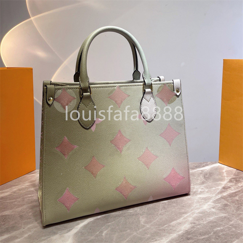 hot Famous Shopping Bag crossbody bags ONTHEGO Handbags SPRING IN THE CITY Totes High Quality Handbag women bags Shoulder Bag purseM46076
hot Famous Shopping Bag crossbody bags ONTHEGO Handbags SPRING IN THE CITY Totes High Quality Handbag women bags Shoulder Bag purseM46076