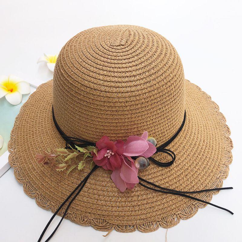 Wide Brim Hats Summer Korean Women Straw Hat Outdoor Sunscreen Sun Beach Casual Protection, 21
Wide Brim Hats Summer Korean Women Straw Hat Outdoor Sunscreen Sun Beach Casual Protection, 21