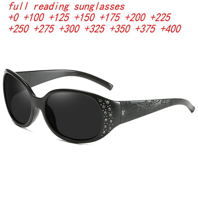 Sunglasses Fashion Diamond Frame Reading For Women Square Style Outdoor Riding Presbyopic Full Magnification Glasses NXSunglasses
Sunglasses Fashion Diamond Frame Reading For Women Square Style Outdoor Riding Presbyopic Full Magnification Glasses NXSunglasses